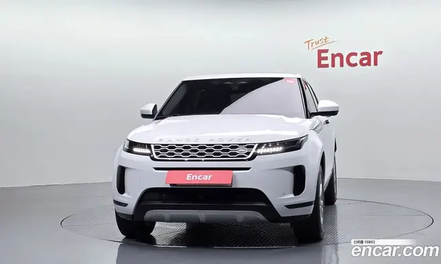 Land Rover Range Rover Evoque 2021 2.0 автомат (гидро), миниатюра 3