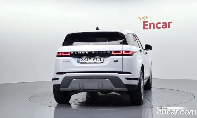 Land Rover Range Rover Evoque 2021 2.0 автомат (гидро), миниатюра 4