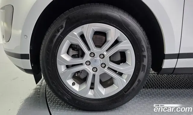 Land Rover Range Rover Evoque 2021 2.0 автомат (гидро), миниатюра 5