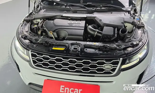 Land Rover Range Rover Evoque 2021 2.0 автомат (гидро), миниатюра 6