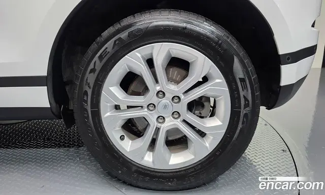 Land Rover Range Rover Evoque 2021 2.0 автомат (гидро), миниатюра 7