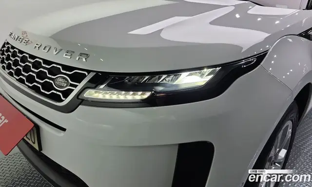 Land Rover Range Rover Evoque 2021 2.0 автомат (гидро), миниатюра 8