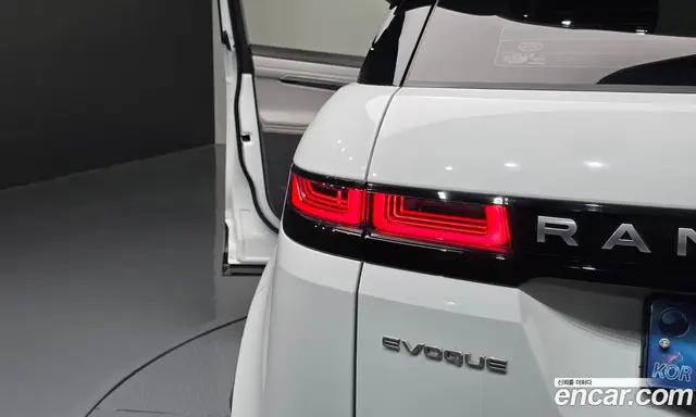 Land Rover Range Rover Evoque 2021 2.0 автомат (гидро), миниатюра 9