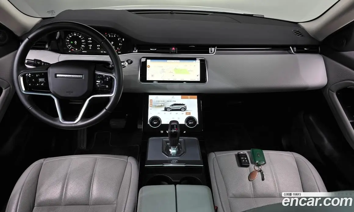 Land Rover Range Rover Evoque 2021 2.0 автомат (гидро), фото 10
