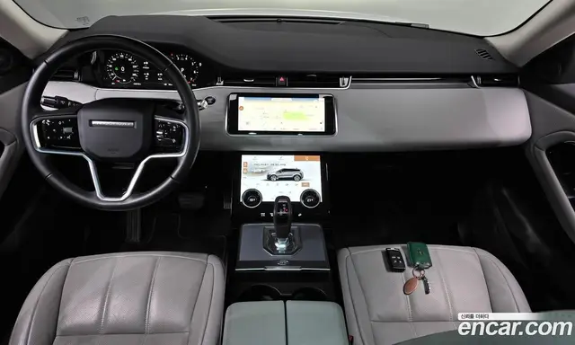 Land Rover Range Rover Evoque 2021 2.0 автомат (гидро), миниатюра 10