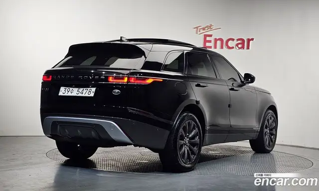 Land Rover Range Rover Velar 2018 2.0 автомат (гидро), миниатюра 2 Land Rover Range Rover Velar 2018 2.0 автомат (гидро), миниатюра 2