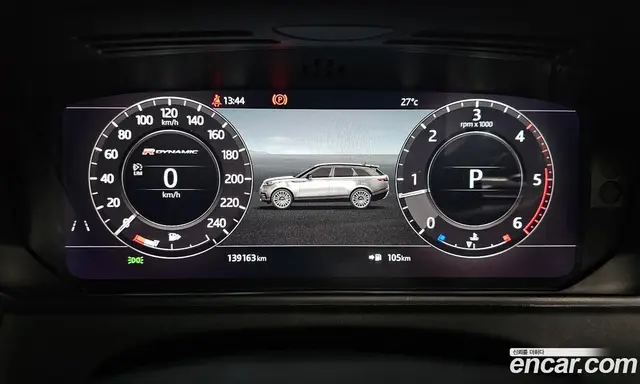 Land Rover Range Rover Velar 2018 2.0 автомат (гидро), миниатюра 11 Land Rover Range Rover Velar 2018 2.0 автомат (гидро), миниатюра 11