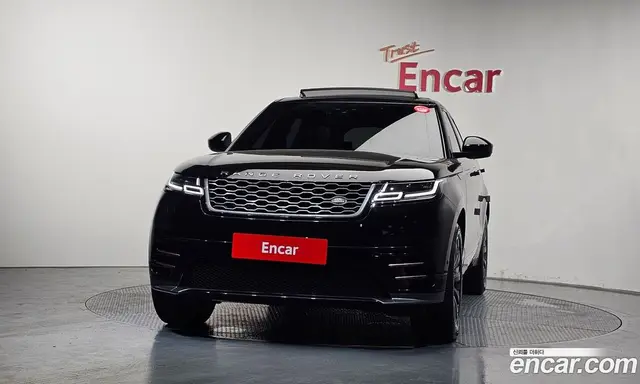 Land Rover Range Rover Velar 2018 2.0 автомат (гидро), миниатюра 3 Land Rover Range Rover Velar 2018 2.0 автомат (гидро), миниатюра 3