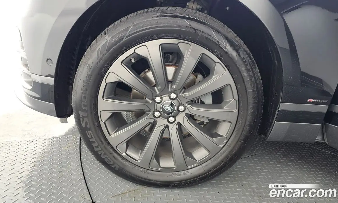 Land Rover Range Rover Velar 2018 2.0 автомат (гидро), фото 5 Land Rover Range Rover Velar 2018 2.0 автомат (гидро), фото 5