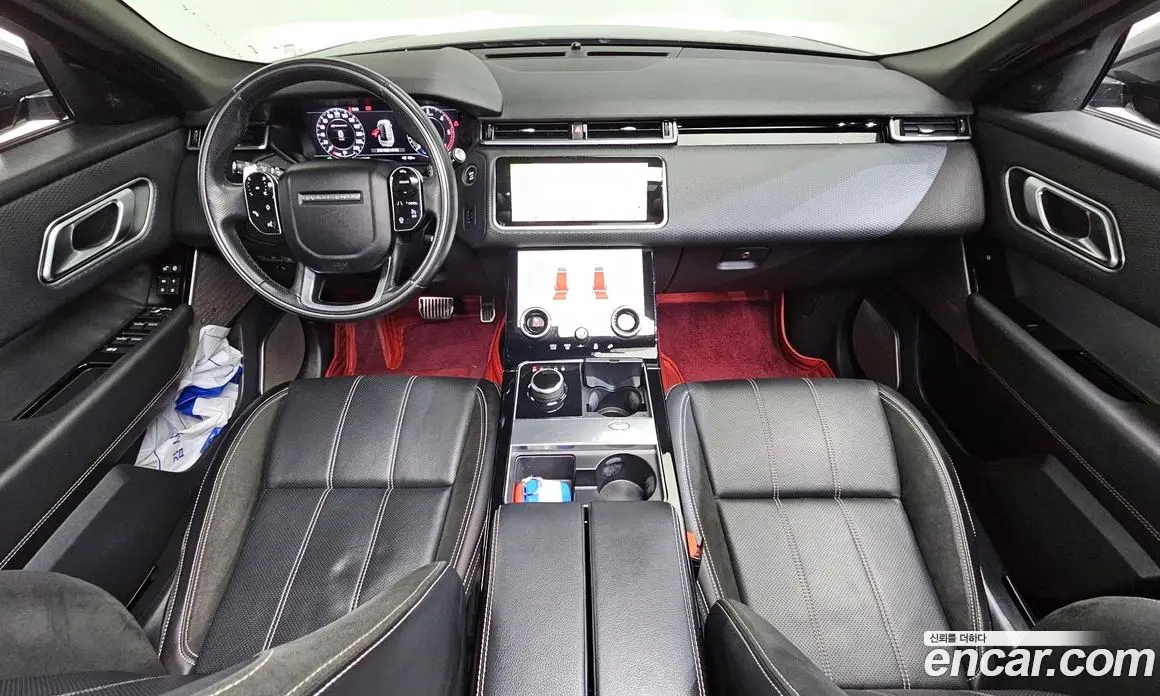 Land Rover Range Rover Velar 2018 2.0 автомат (гидро), фото 10 Land Rover Range Rover Velar 2018 2.0 автомат (гидро), фото 10
