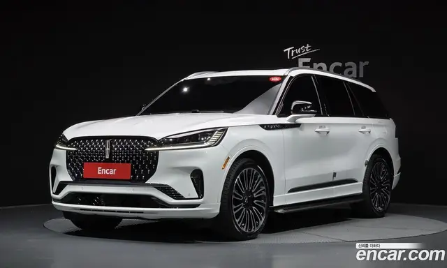 Lincoln Aviator 2025 3.0 автомат (гидро), миниатюра 1 Lincoln Aviator 2025 3.0 автомат (гидро), миниатюра 1