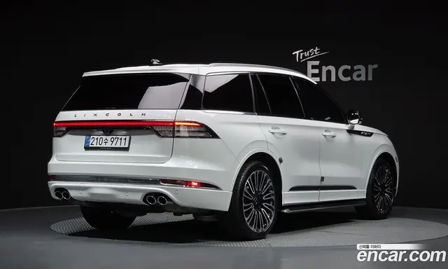 Lincoln Aviator 2025 3.0 автомат (гидро), миниатюра 2 Lincoln Aviator 2025 3.0 автомат (гидро), миниатюра 2