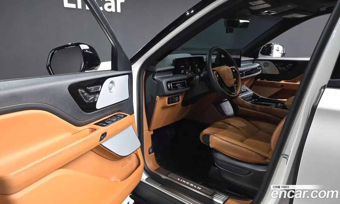 Lincoln Aviator 2025 3.0 автомат (гидро), фото 13 Lincoln Aviator 2025 3.0 автомат (гидро), фото 13