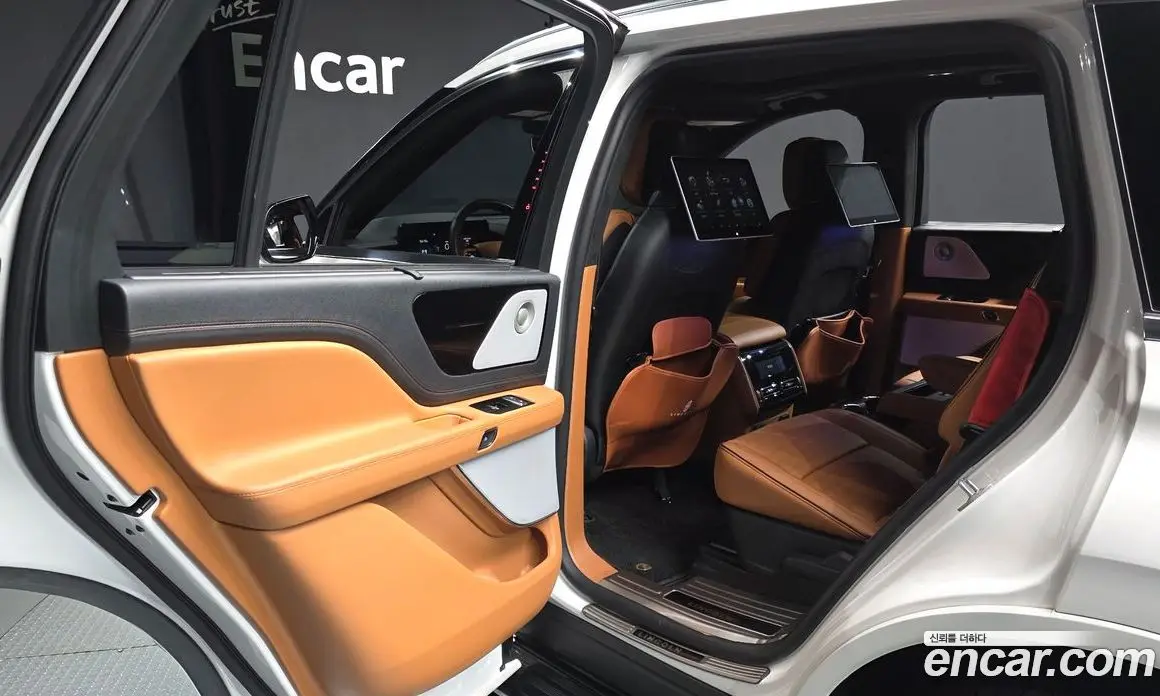 Lincoln Aviator 2025 3.0 автомат (гидро), фото 16 Lincoln Aviator 2025 3.0 автомат (гидро), фото 16