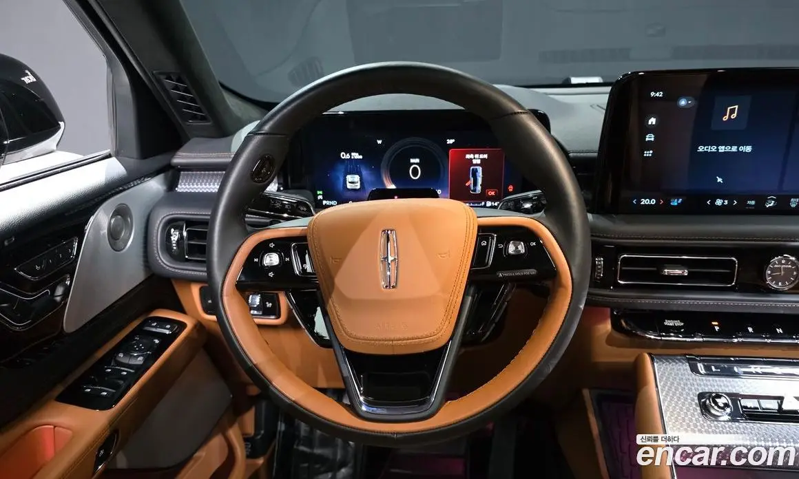 Lincoln Aviator 2025 3.0 автомат (гидро), фото 19 Lincoln Aviator 2025 3.0 автомат (гидро), фото 19