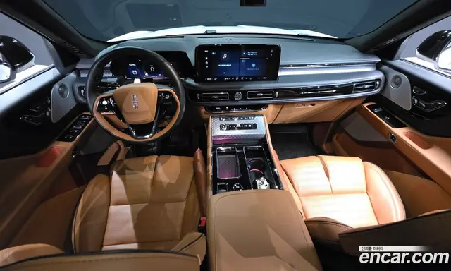 Lincoln Aviator 2025 3.0 автомат (гидро), миниатюра 10 Lincoln Aviator 2025 3.0 автомат (гидро), миниатюра 10