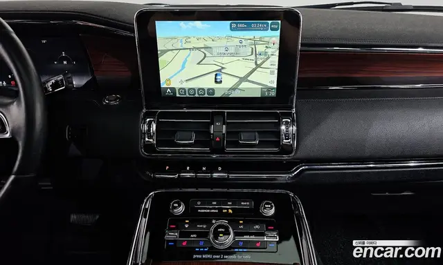 Lincoln Navigator 2021 3.5 автомат (гидро), миниатюра 12