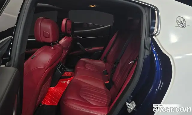 Maserati Ghibli 2016 3.0 автомат (гидро), миниатюра 12