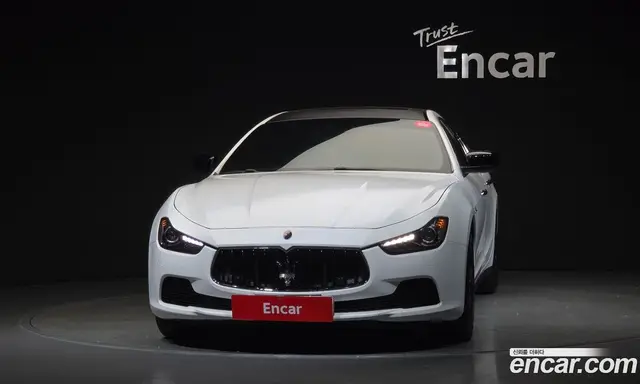 Maserati Ghibli 2016 3.0 автомат (гидро), миниатюра 3 Maserati Ghibli 2016 3.0 автомат (гидро), миниатюра 3