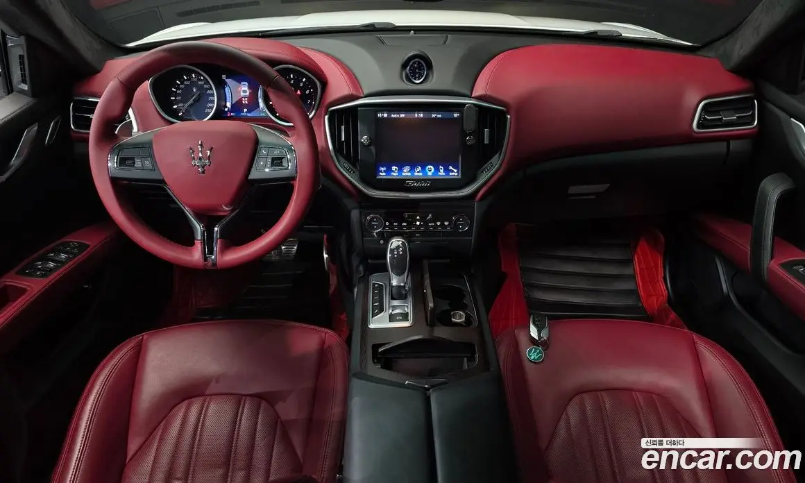 Maserati Ghibli 2016 3.0 автомат (гидро), фото 7 Maserati Ghibli 2016 3.0 автомат (гидро), фото 7