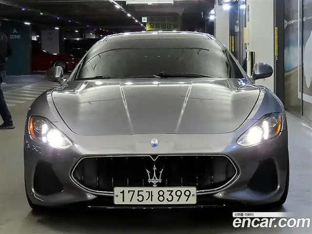 Maserati GranTurismo 2013 4.7 автомат (гидро), миниатюра 2 Maserati GranTurismo 2013 4.7 автомат (гидро), миниатюра 2