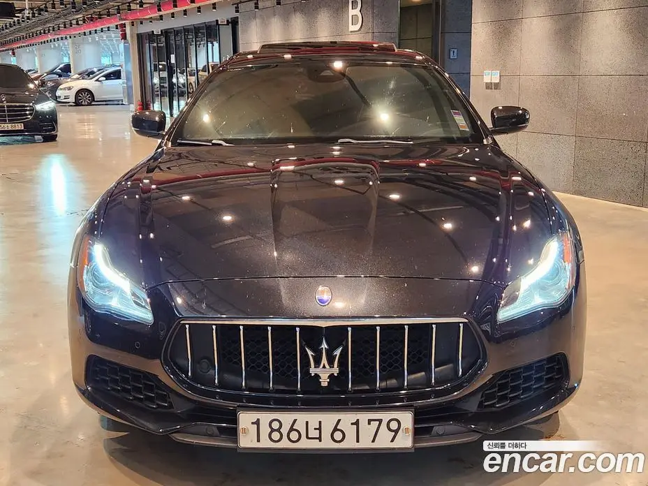 Maserati Quattroporte 2017 3.0 автомат (гидро), фото 3 Maserati Quattroporte 2017 3.0 автомат (гидро), фото 3