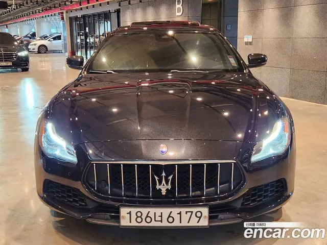 Maserati Quattroporte 2017 3.0 автомат (гидро), миниатюра 3 Maserati Quattroporte 2017 3.0 автомат (гидро), миниатюра 3