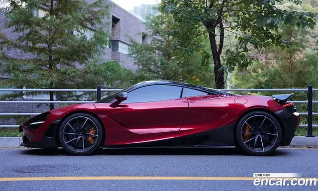 McLaren 720S 2018 4.0 автомат (гидро), миниатюра 5 McLaren 720S 2018 4.0 автомат (гидро), миниатюра 5