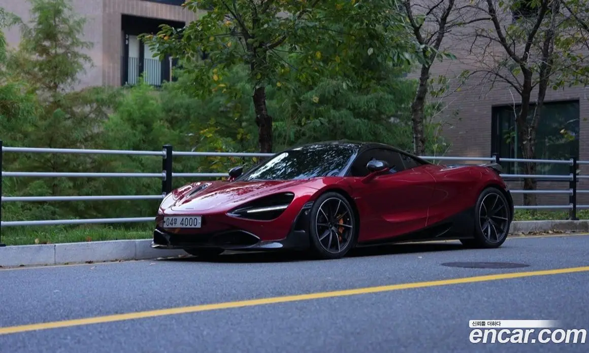 McLaren 720S 2018 4.0 автомат (гидро), фото 6 McLaren 720S 2018 4.0 автомат (гидро), фото 6