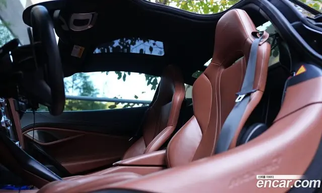 McLaren 720S 2018 4.0 автомат (гидро), миниатюра 9 McLaren 720S 2018 4.0 автомат (гидро), миниатюра 9