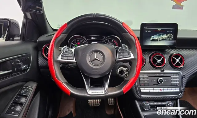 Mercedes-Benz A-Class 2017 2.0 автомат (гидро), миниатюра 12