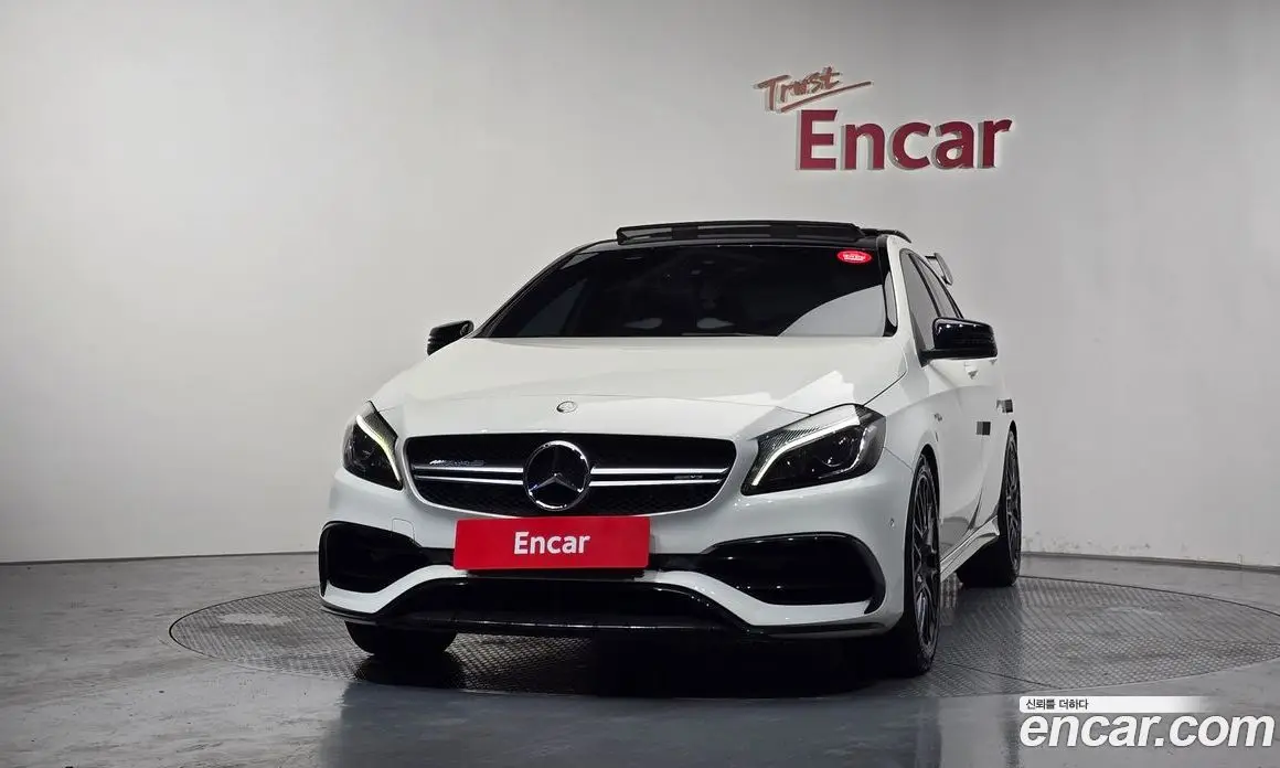 Mercedes-Benz A-Class 2017 2.0 автомат (гидро), фото 3