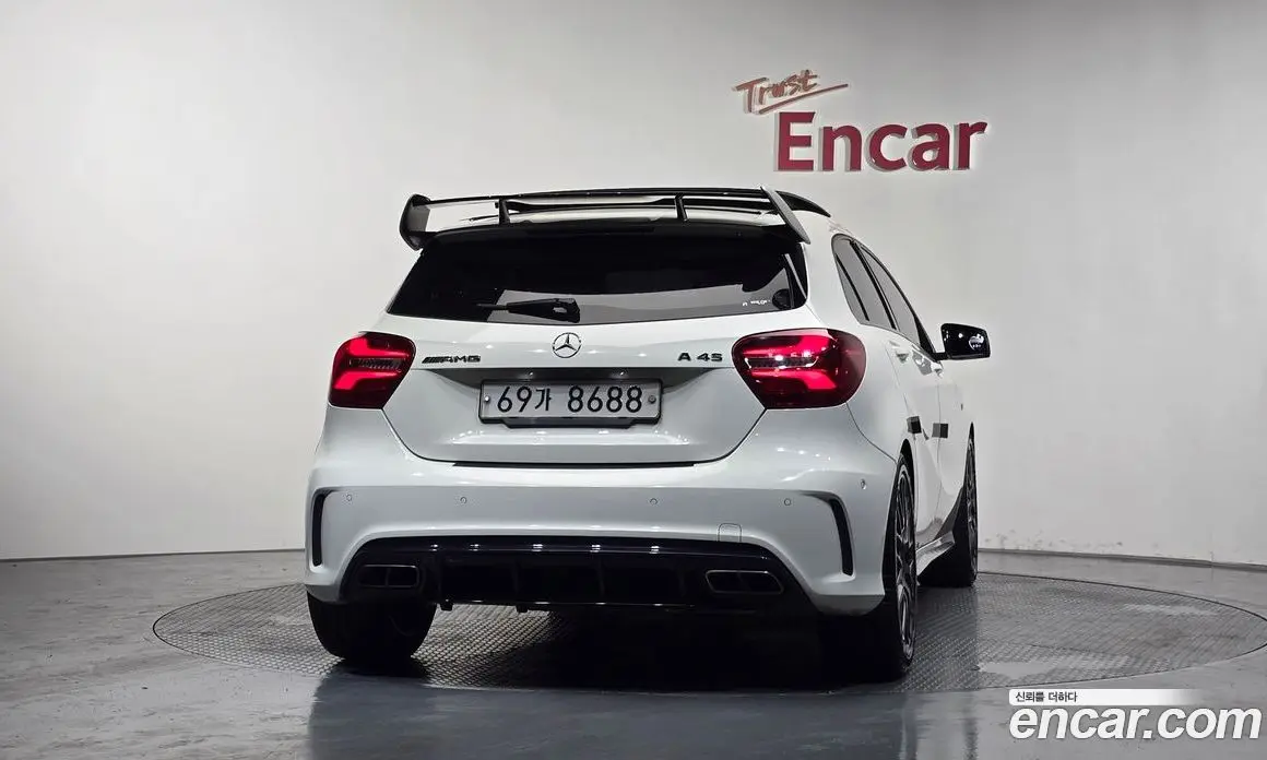 Mercedes-Benz A-Class 2017 2.0 автомат (гидро), фото 4