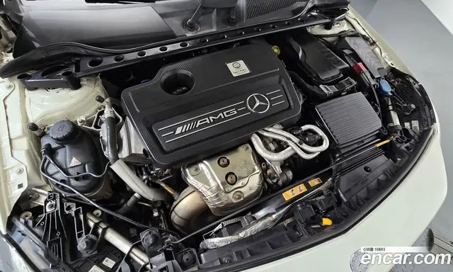 Mercedes-Benz A-Class 2017 2.0 автомат (гидро), миниатюра 6