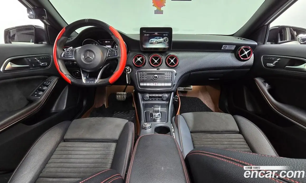 Mercedes-Benz A-Class 2017 2.0 автомат (гидро), фото 7