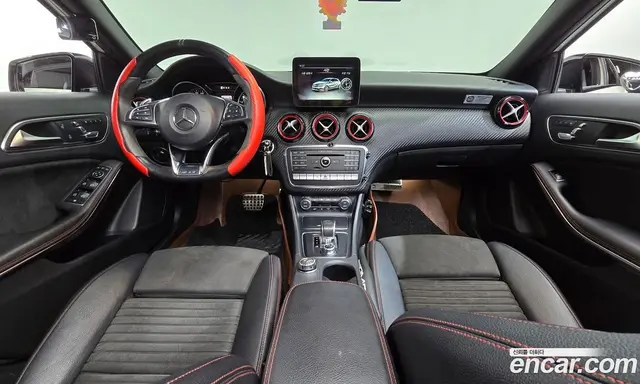 Mercedes-Benz A-Class 2017 2.0 автомат (гидро), миниатюра 7