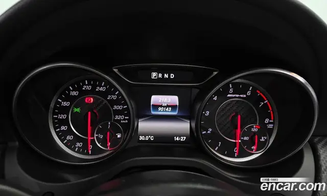 Mercedes-Benz A-Class 2017 2.0 автомат (гидро), миниатюра 8