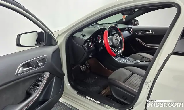 Mercedes-Benz A-Class 2017 2.0 автомат (гидро), миниатюра 10