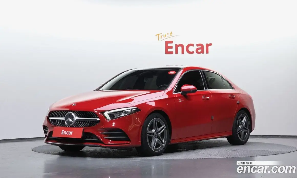 Mercedes-Benz A-Class 2020 2.0 автомат (гидро), фото 1 Mercedes-Benz A-Class 2020 2.0 автомат (гидро), фото 1