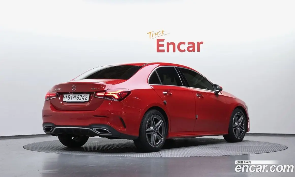 Mercedes-Benz A-Class 2020 2.0 автомат (гидро), фото 2 Mercedes-Benz A-Class 2020 2.0 автомат (гидро), фото 2