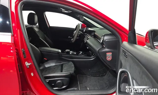 Mercedes-Benz A-Class 2020 2.0 автомат (гидро), миниатюра 11 Mercedes-Benz A-Class 2020 2.0 автомат (гидро), миниатюра 11