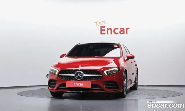 Mercedes-Benz A-Class 2020 2.0 автомат (гидро), миниатюра 3 Mercedes-Benz A-Class 2020 2.0 автомат (гидро), миниатюра 3