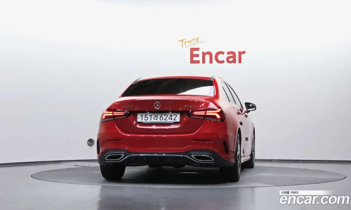 Mercedes-Benz A-Class 2020 2.0 автомат (гидро), фото 4 Mercedes-Benz A-Class 2020 2.0 автомат (гидро), фото 4