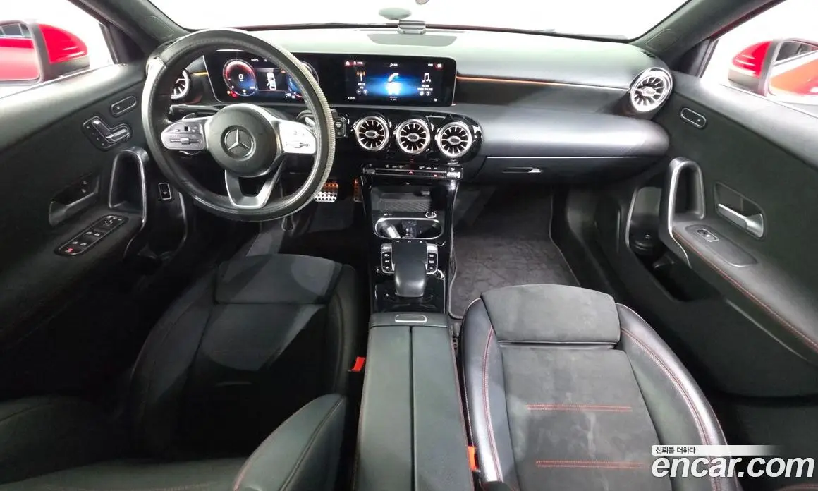 Mercedes-Benz A-Class 2020 2.0 автомат (гидро), фото 7 Mercedes-Benz A-Class 2020 2.0 автомат (гидро), фото 7