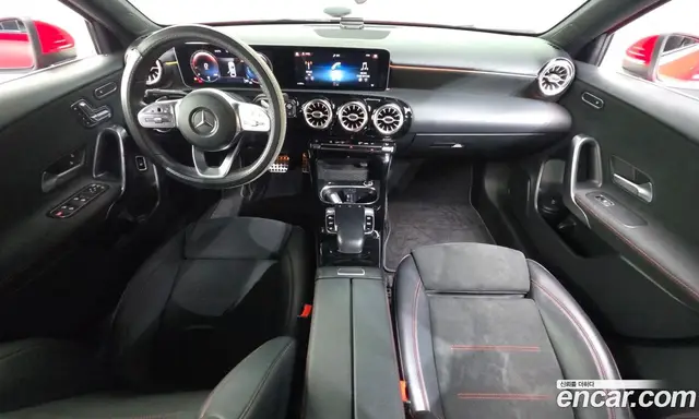 Mercedes-Benz A-Class 2020 2.0 автомат (гидро), миниатюра 7 Mercedes-Benz A-Class 2020 2.0 автомат (гидро), миниатюра 7