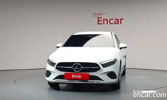 Mercedes-Benz A-Class 2025 2.0 автомат (гидро), миниатюра 2 Mercedes-Benz A-Class 2025 2.0 автомат (гидро), миниатюра 2