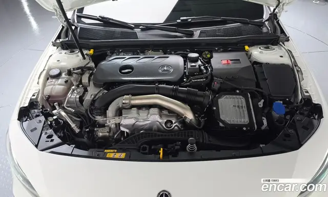 Mercedes-Benz A-Class 2025 2.0 автомат (гидро), миниатюра 5 Mercedes-Benz A-Class 2025 2.0 автомат (гидро), миниатюра 5