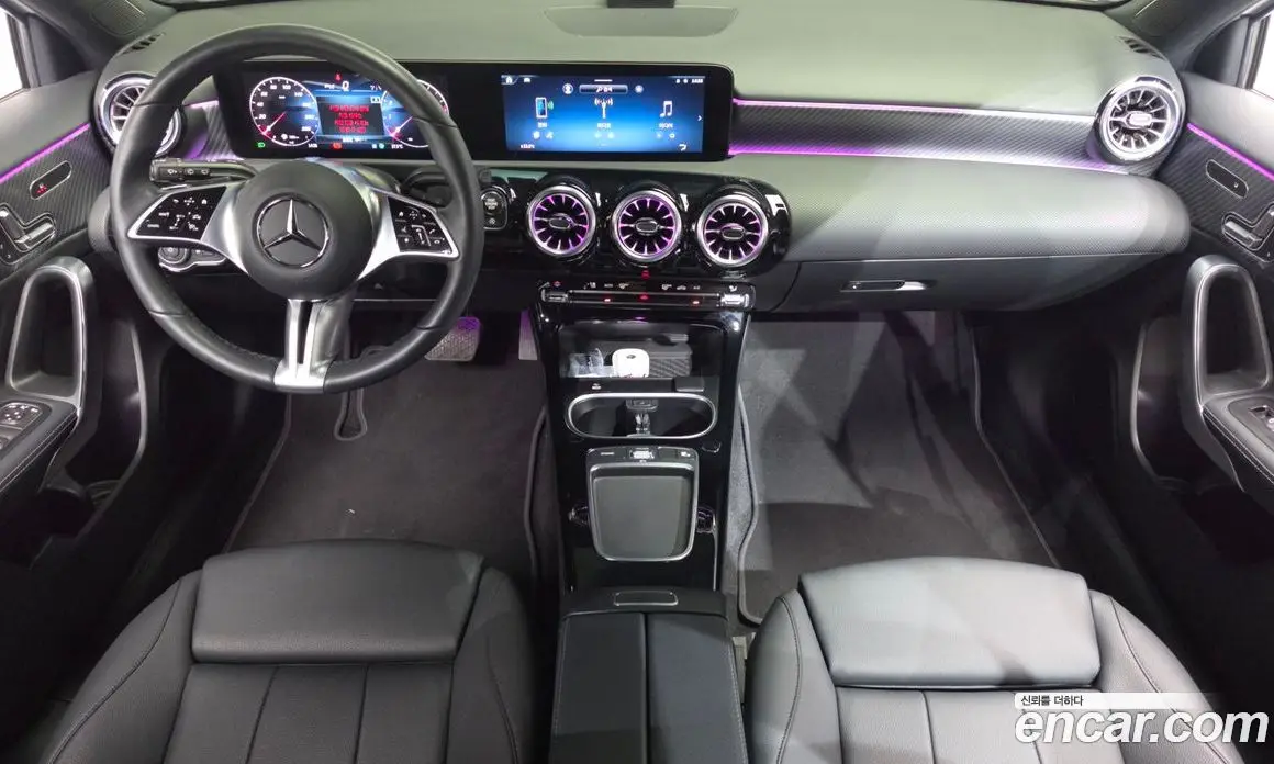 Mercedes-Benz A-Class 2025 2.0 автомат (гидро), фото 9 Mercedes-Benz A-Class 2025 2.0 автомат (гидро), фото 9
