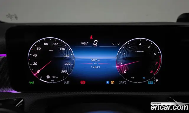Mercedes-Benz A-Class 2025 2.0 автомат (гидро), миниатюра 10 Mercedes-Benz A-Class 2025 2.0 автомат (гидро), миниатюра 10