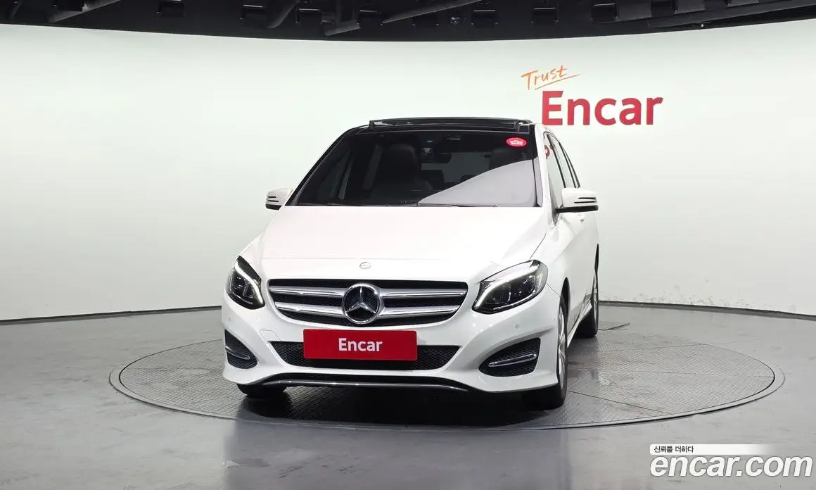 Mercedes-Benz B-Class 2016 2.1 автомат (гидро), фото 3 Mercedes-Benz B-Class 2016 2.1 автомат (гидро), фото 3